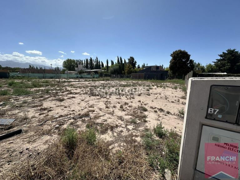 Terreno en Venta en Lujan de Cuyo, Mendoza