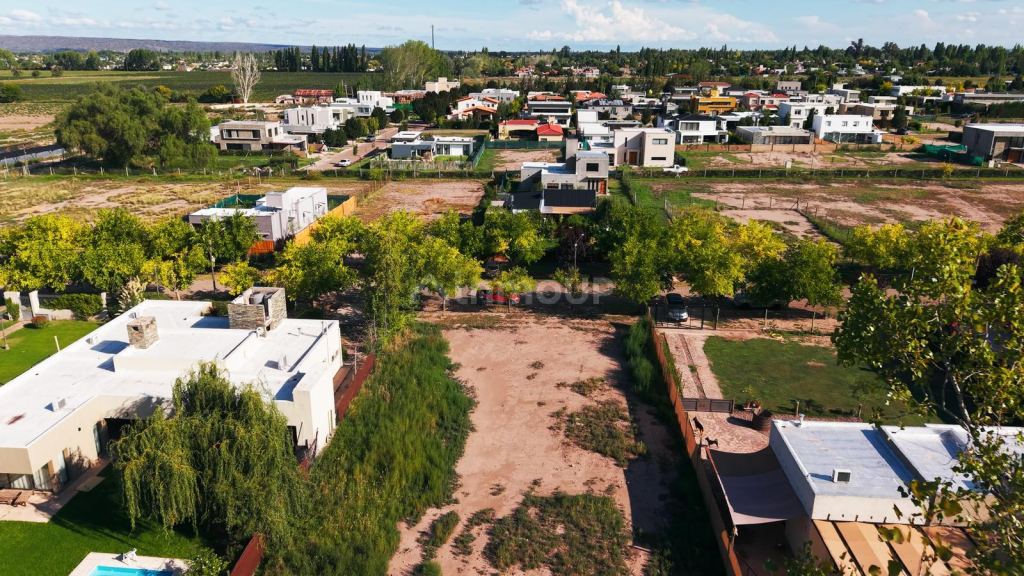 Terreno en Venta en Lujan de Cuyo, Mendoza