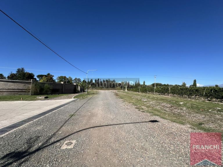 Terreno en Venta en Lujan de Cuyo, Mendoza