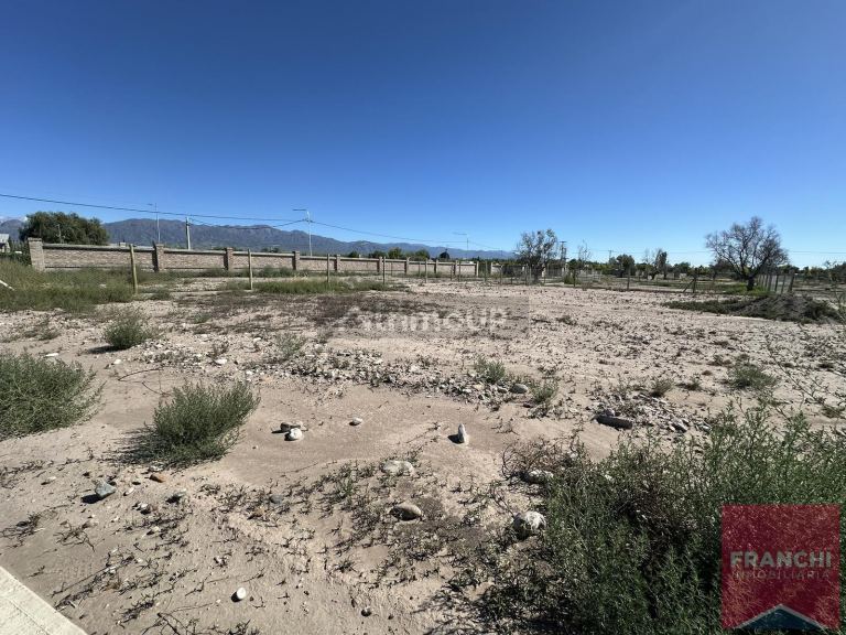 Terreno en Venta en Lujan de Cuyo, Mendoza