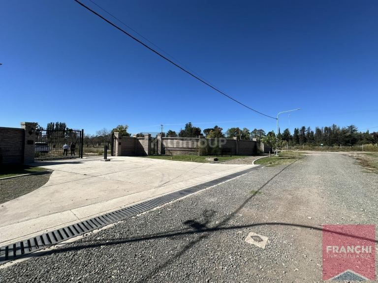 Terreno en Venta en Lujan de Cuyo, Mendoza