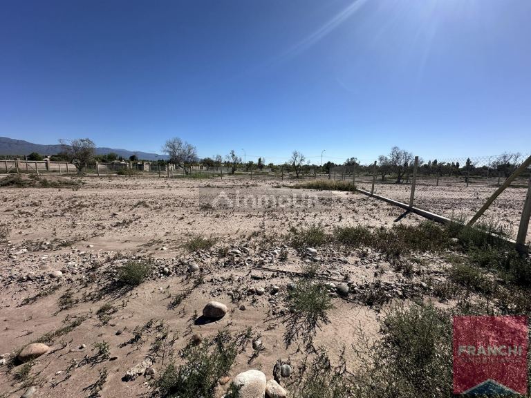 Terreno en Venta en Lujan de Cuyo, Mendoza