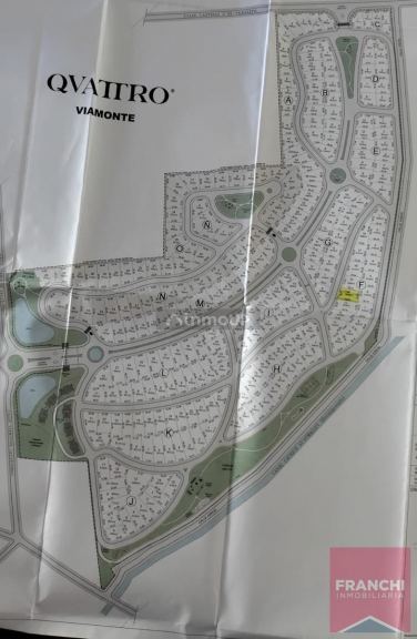 Terreno en Venta en Lujan de Cuyo, Mendoza