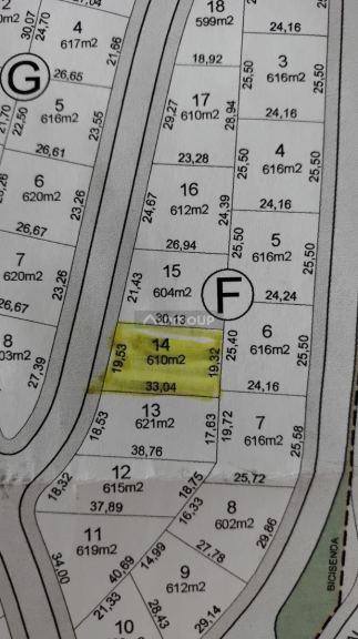 Terreno en Venta en Lujan de Cuyo, Mendoza