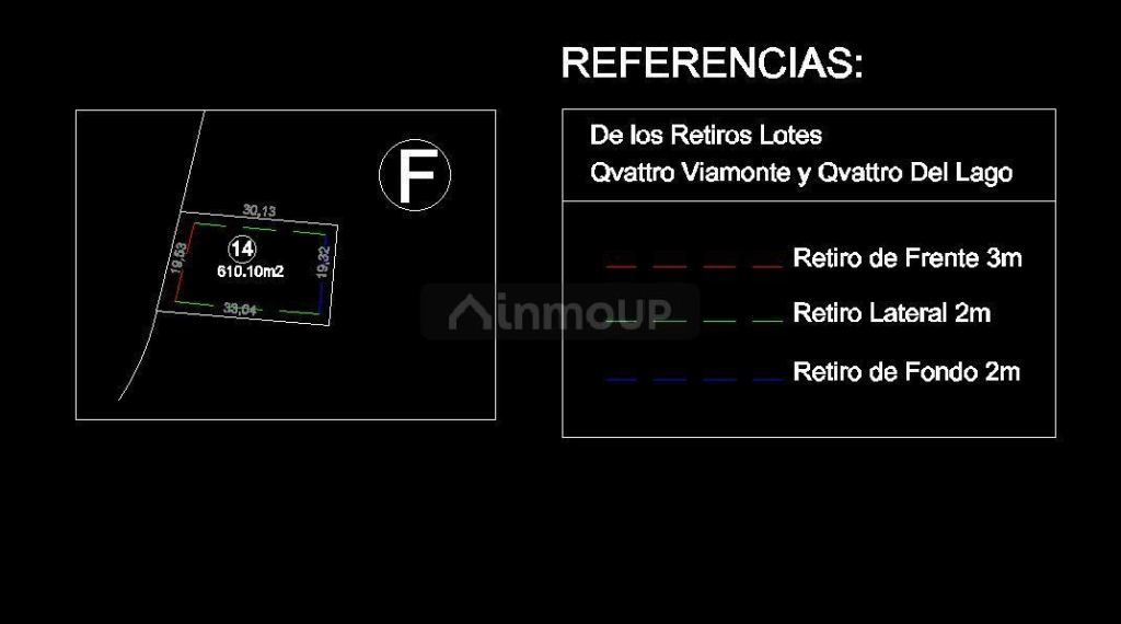Terreno en Venta en Lujan de Cuyo, Mendoza