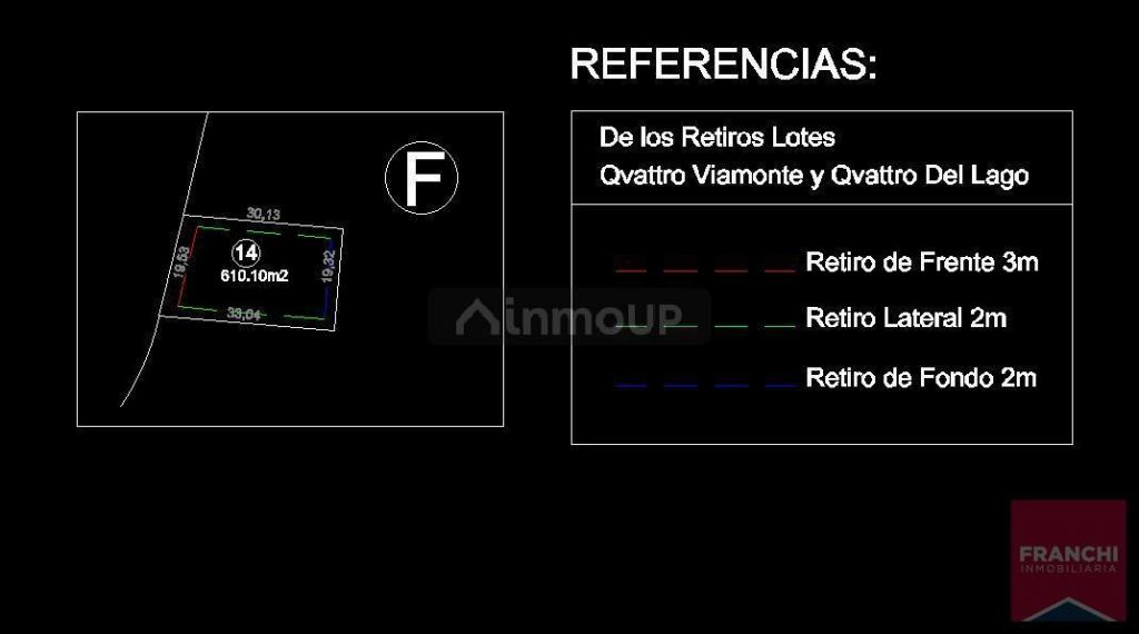 Terreno en Venta en Lujan de Cuyo, Mendoza