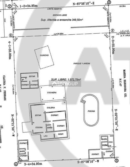 Casa en Venta en Lujan de Cuyo, Mendoza