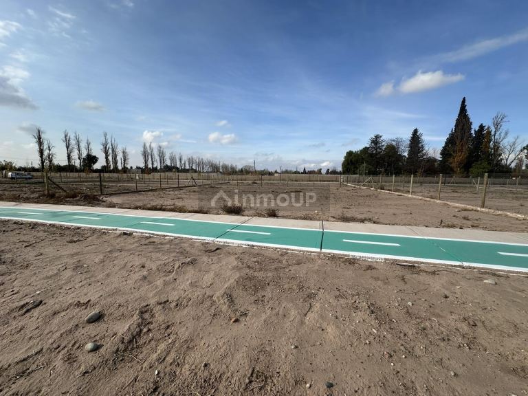 Lujan de Cuyo Barrio Qvattro Viamonte, Lote D-8