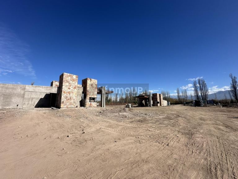 Lujan de Cuyo Barrio Qvattro del Plata, Lote 0-23