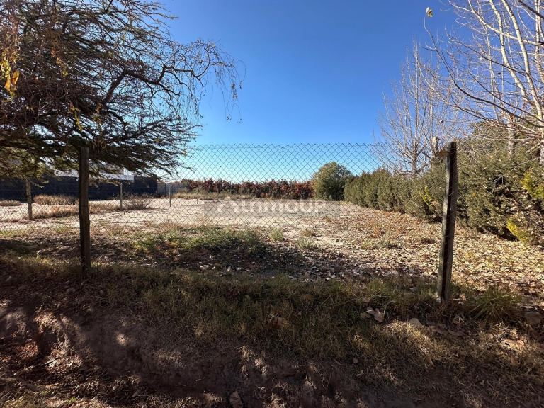 Lujan de Cuyo Barrio El Nevado Lote E-2