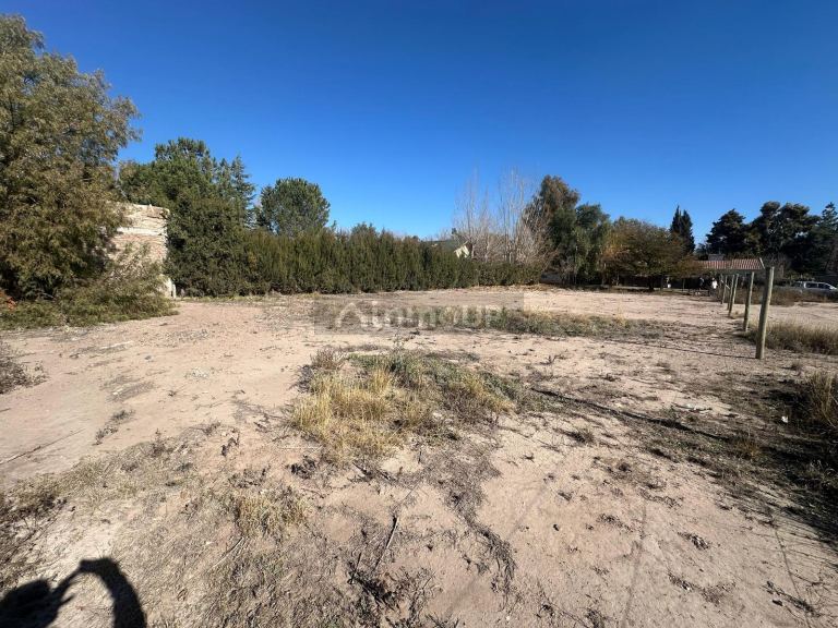 Lujan de Cuyo Barrio El Nevado Lote E-2