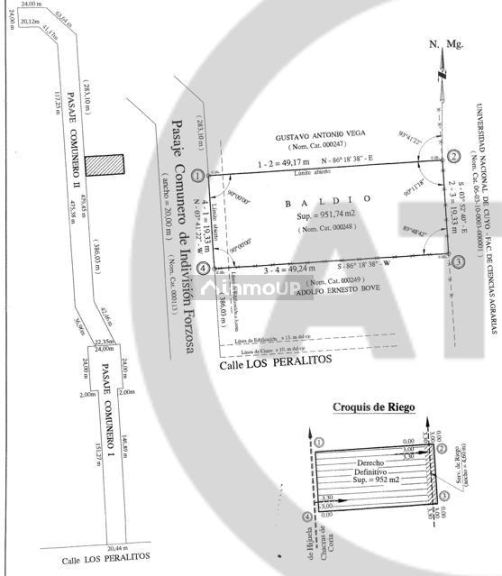 Terreno en Venta en Lujan de Cuyo, Mendoza - USD 70.000 | Inmoup - 6