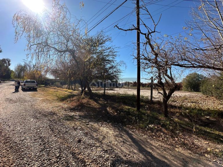 Lujan de Cuyo Barrio El Nevado Lote E-2