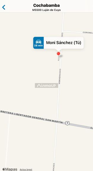 Terreno en Venta en Lujan de Cuyo, Mendoza