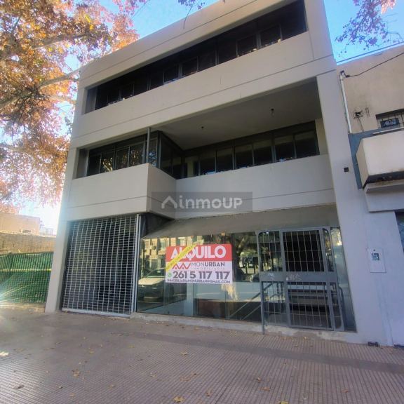 Edificio en Alquiler en Capital, Mendoza