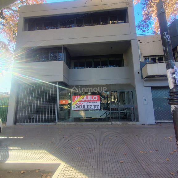 Edificio en Alquiler en Capital, Mendoza