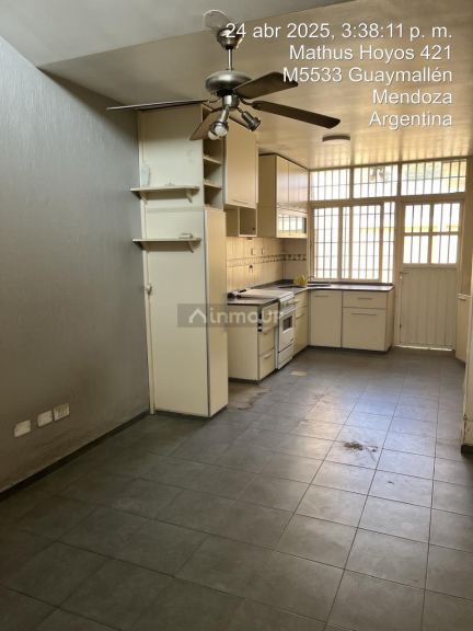 Casa en Venta en Guaymallen, Mendoza