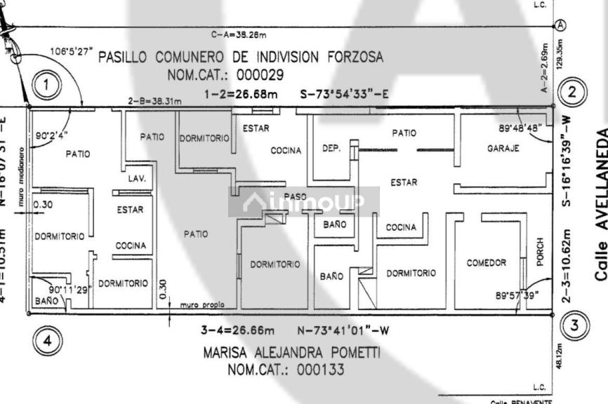 Casa en Venta en Guaymallen, Mendoza