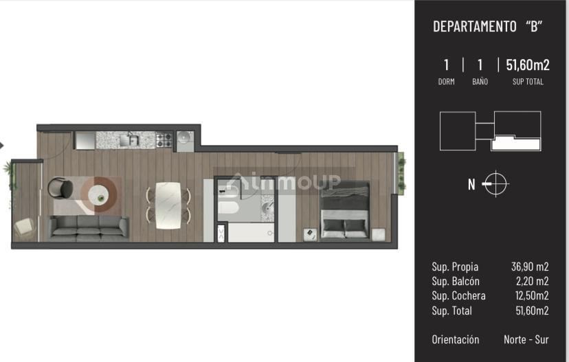 Departamento en Venta en Godoy Cruz, Mendoza