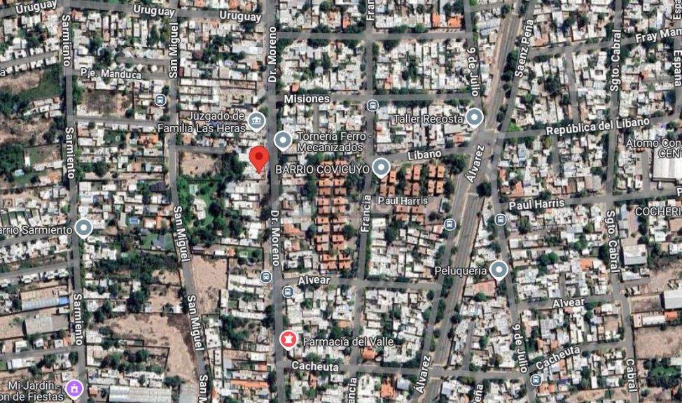 Terreno en Venta en Las Heras, Mendoza