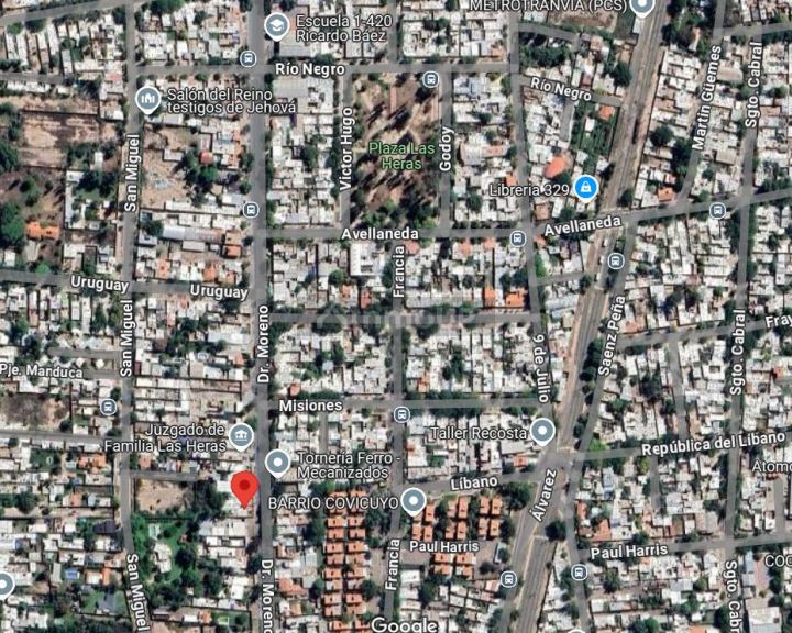 Terreno en Venta en Las Heras, Mendoza
