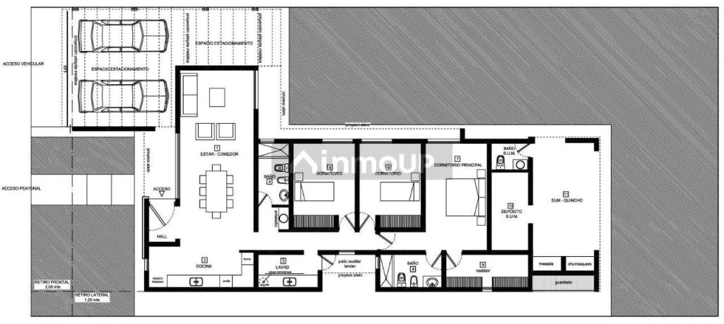 Casa en Venta en Lujan de Cuyo, Mendoza