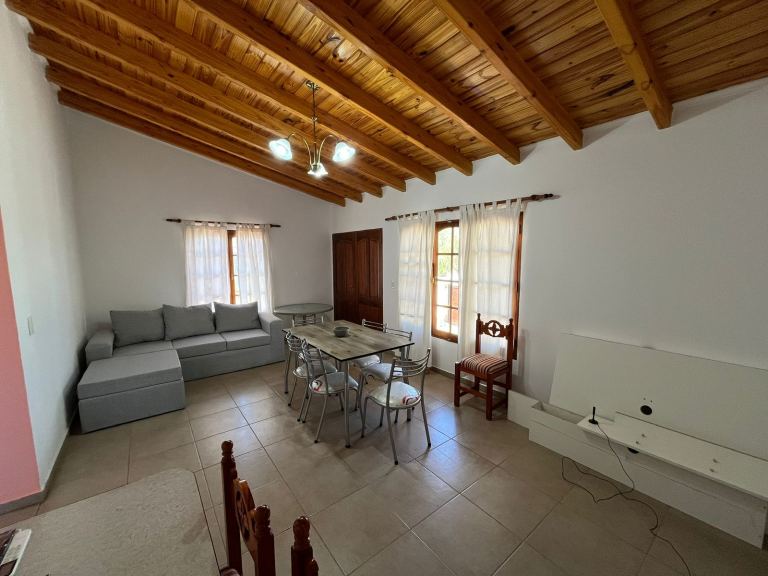 Barrio Alto Challao /\ La Angostura