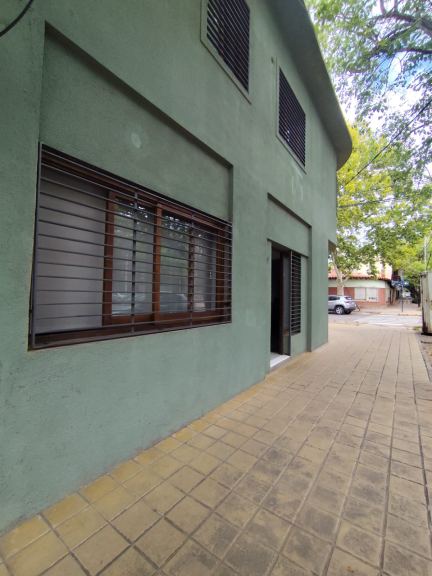 Huarpes esquina Rufino Ortega