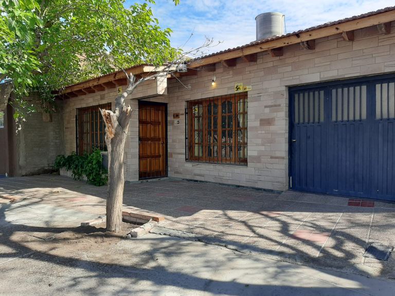 Calle Victoria Ocampo y Curupaiti