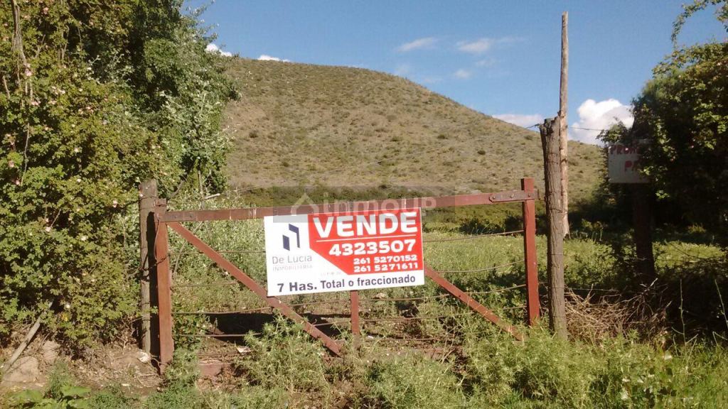 Lote en Venta en Lujan de Cuyo, Mendoza