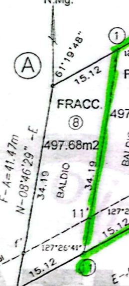 Terreno en Venta en Tunuyan, Mendoza