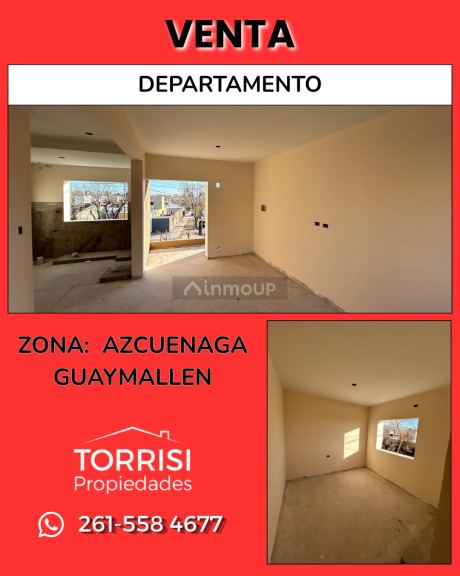 Departamento en Venta en Guaymallen, Mendoza