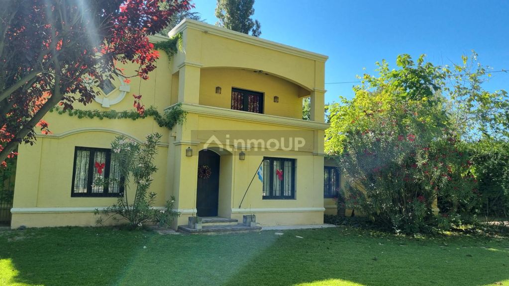 Casa en Venta en Lujan de Cuyo, Mendoza