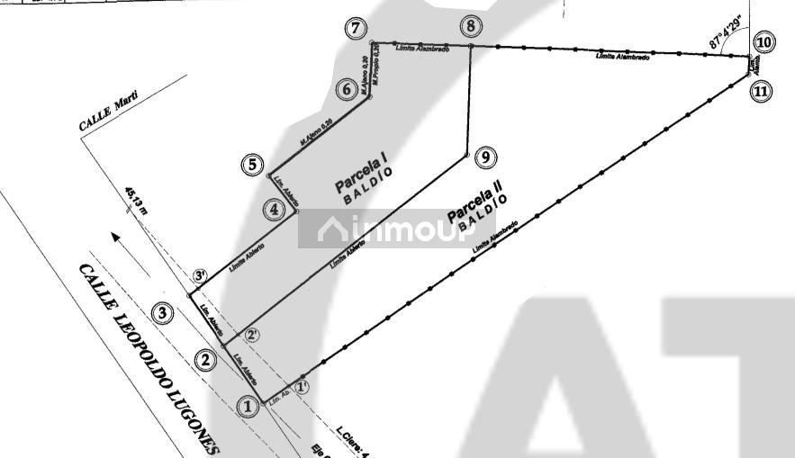 Terreno en Venta en Godoy Cruz, Mendoza