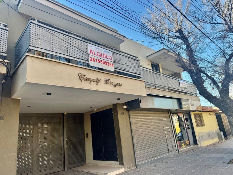 Departamento en Alquiler en Godoy Cruz, Mendoza