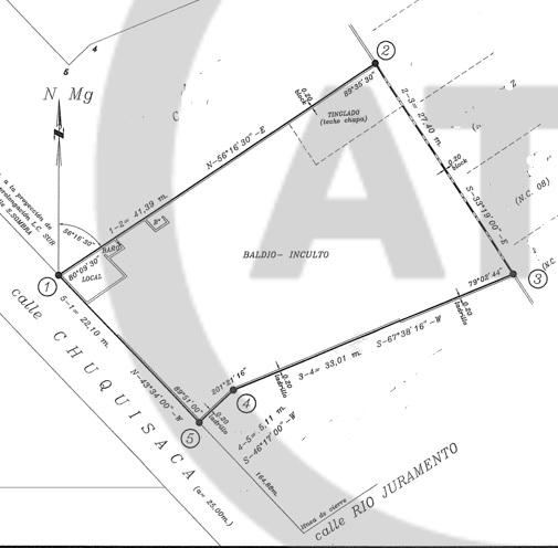 Terreno en Venta en Godoy Cruz, Mendoza