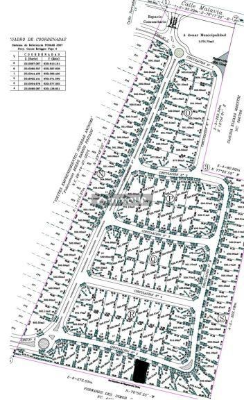Lote en Venta en Lujan de Cuyo, Mendoza