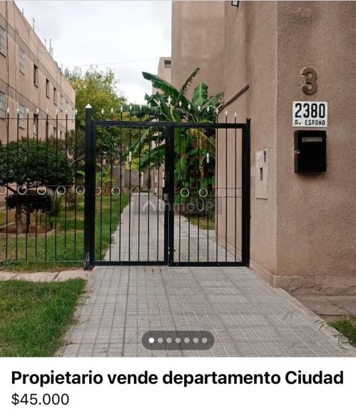Departamento en Venta en Capital, Mendoza