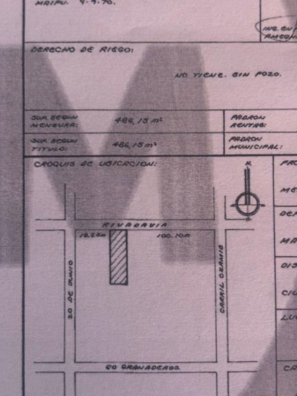Lote en Venta en Maipu, Mendoza