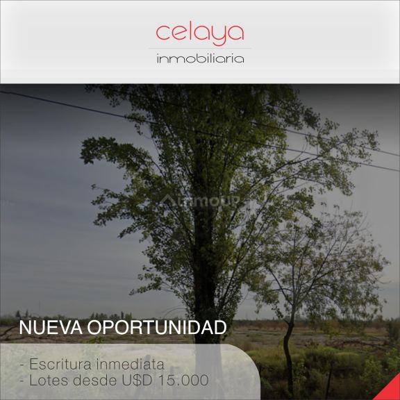 Lote en Venta en Maipu, Mendoza