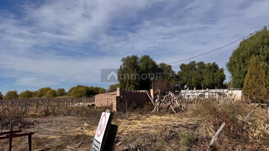 Finca en Venta en Las Heras, Mendoza