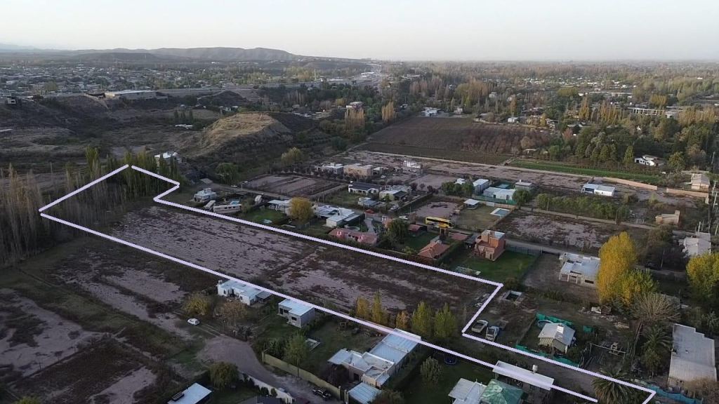 Lote en Venta en Lujan de Cuyo, Mendoza