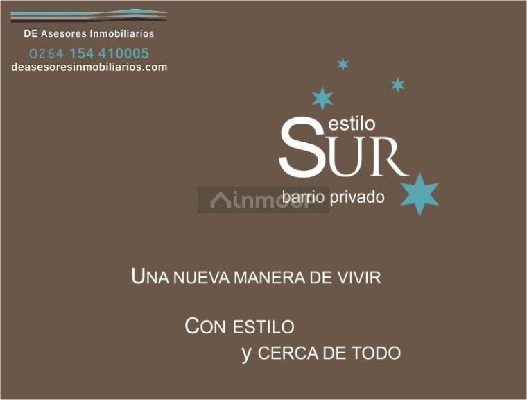 Lote en Venta en Rawson, San Juan