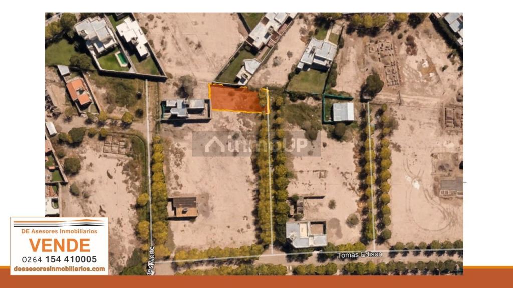Lote en Venta en Rivadavia, San Juan