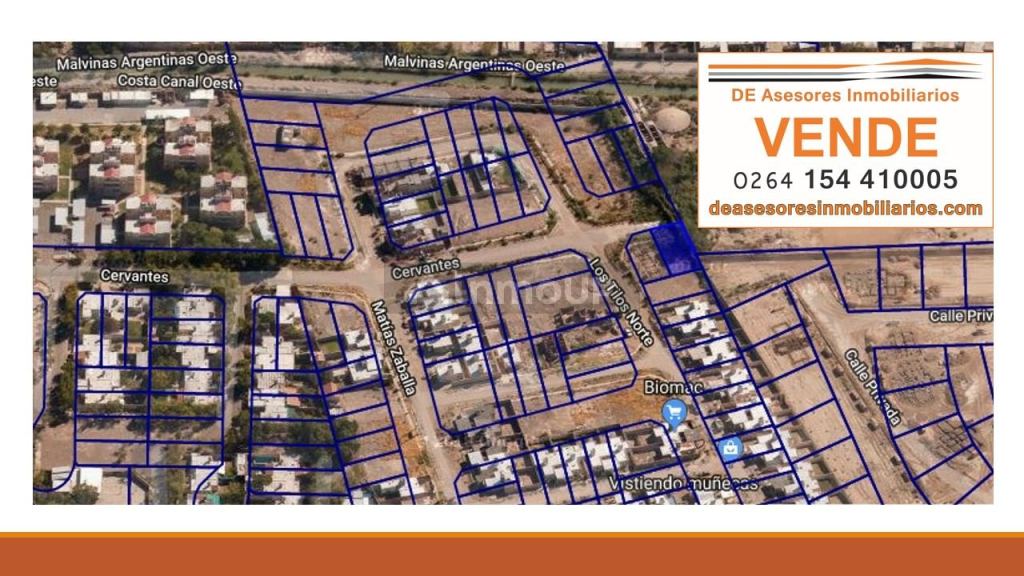 Lote en Venta en Capital, San Juan