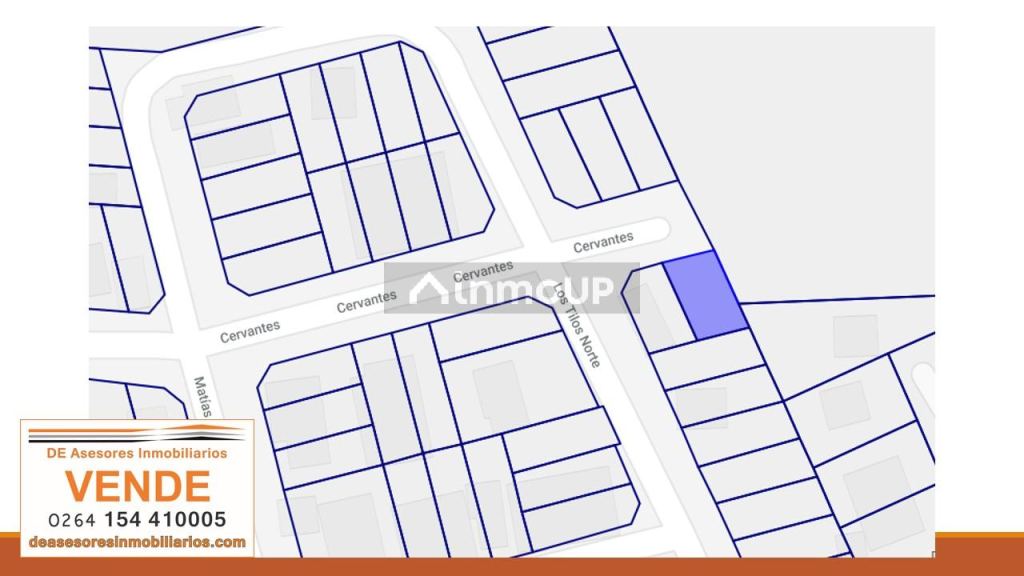 Lote en Venta en Capital, San Juan