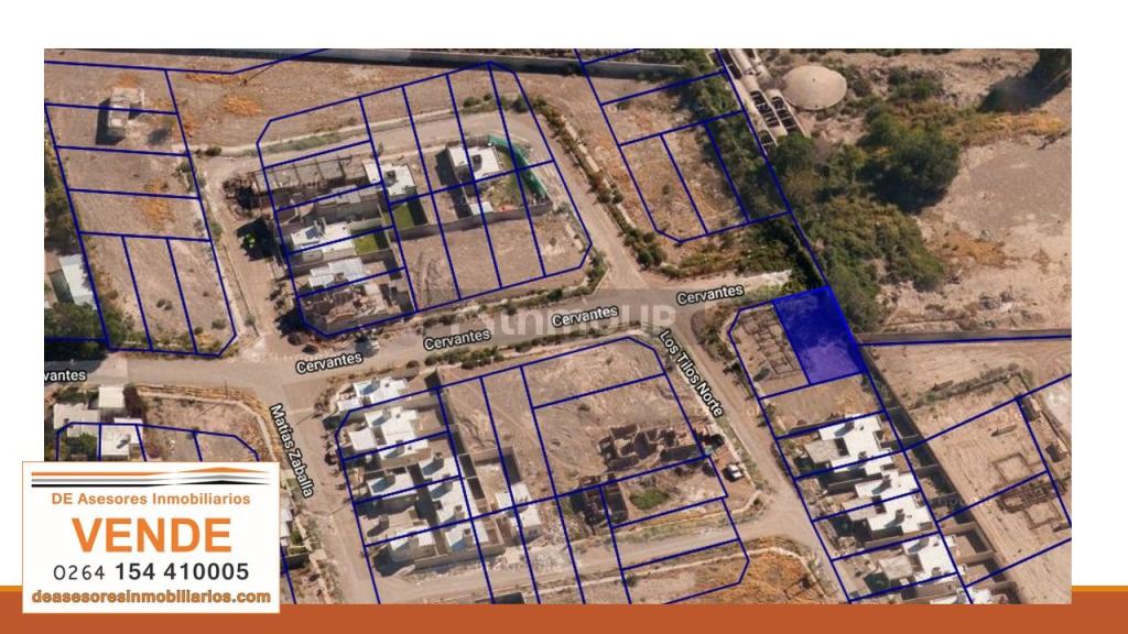 Lote en Venta en Capital, San Juan