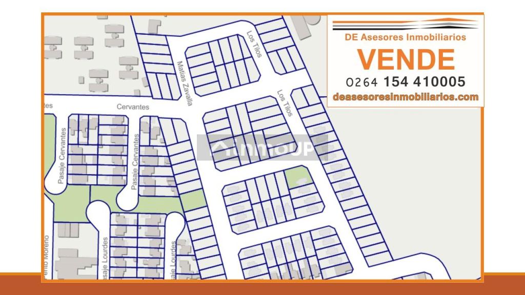 Lote en Venta en Capital, San Juan