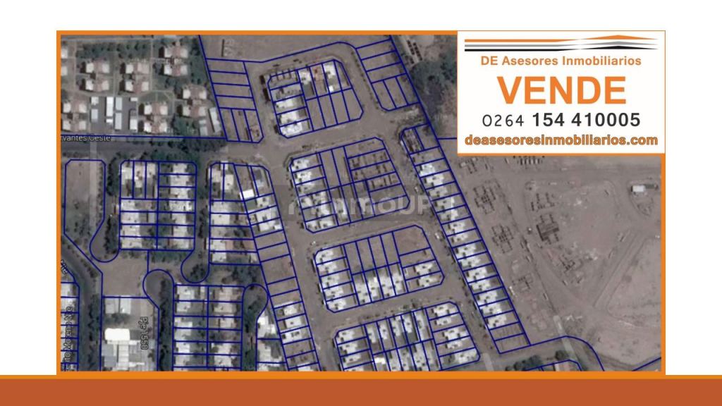 Lote en Venta en Capital, San Juan