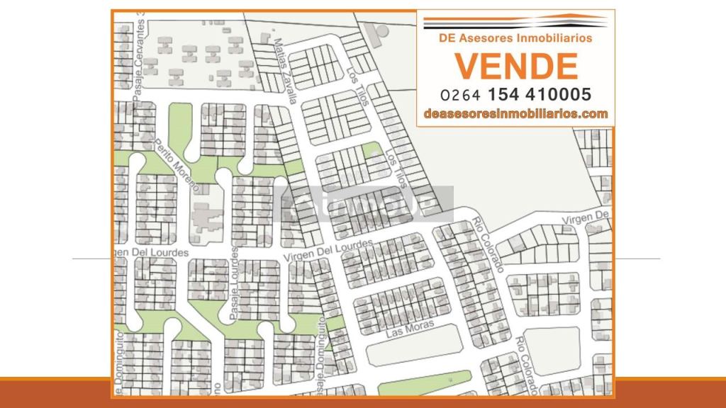 Lote en Venta en Capital, San Juan
